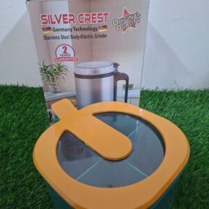 Silver Crest Electric Grinder